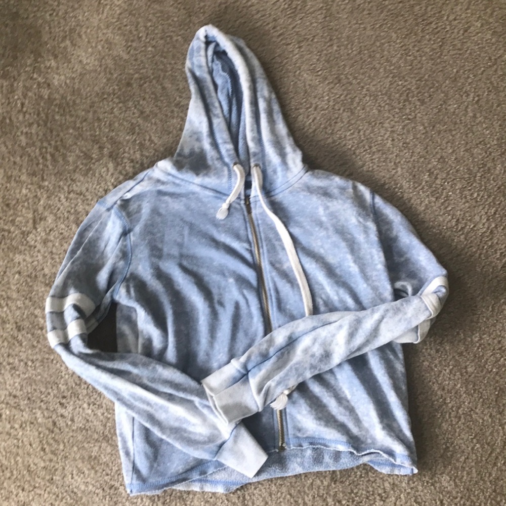 Cropped Hoodie